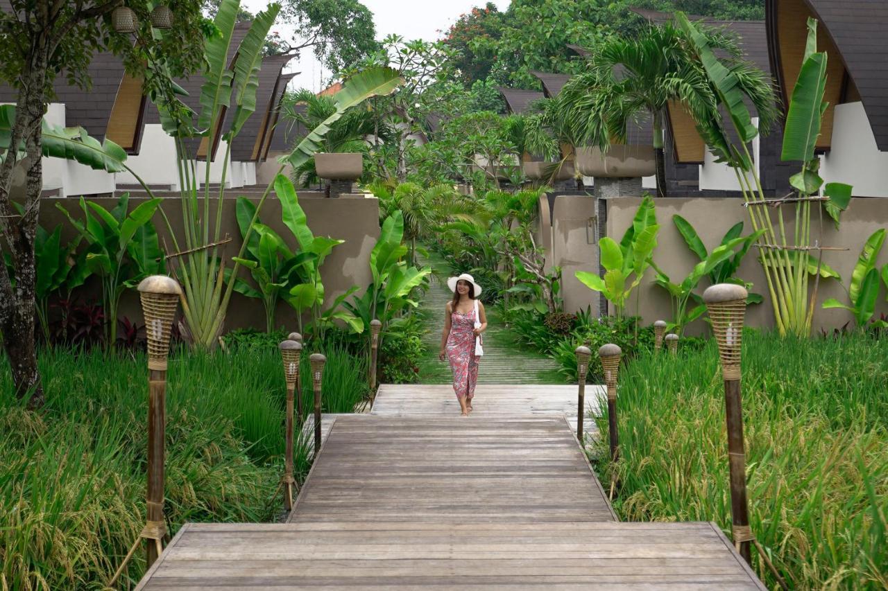 Lalasa Villas Canggu Exterior foto
