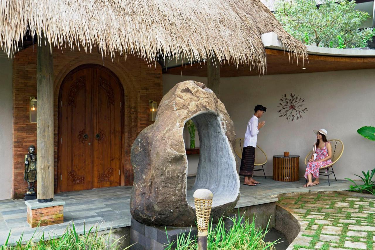Lalasa Villas Canggu Exterior foto