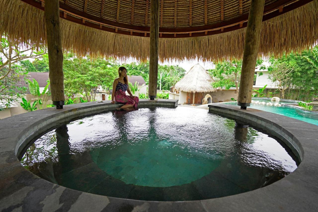 Lalasa Villas Canggu Exterior foto