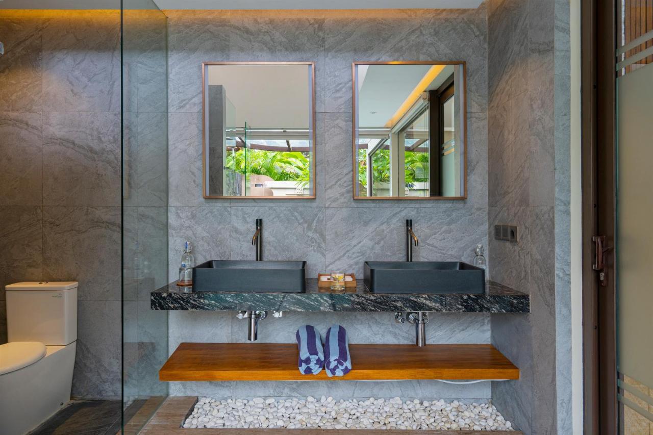 Lalasa Villas Canggu Exterior foto