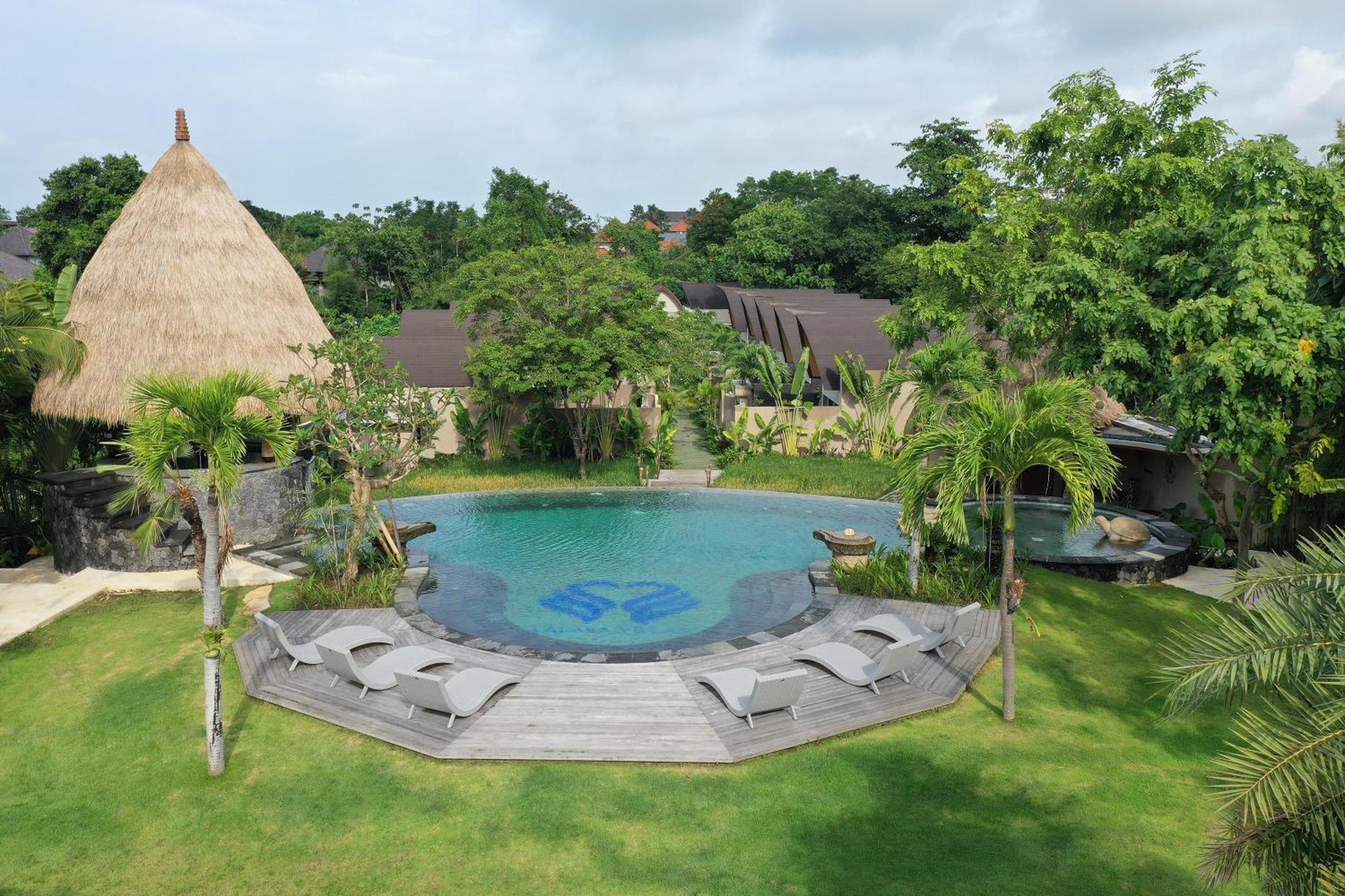 Lalasa Villas Canggu Exterior foto