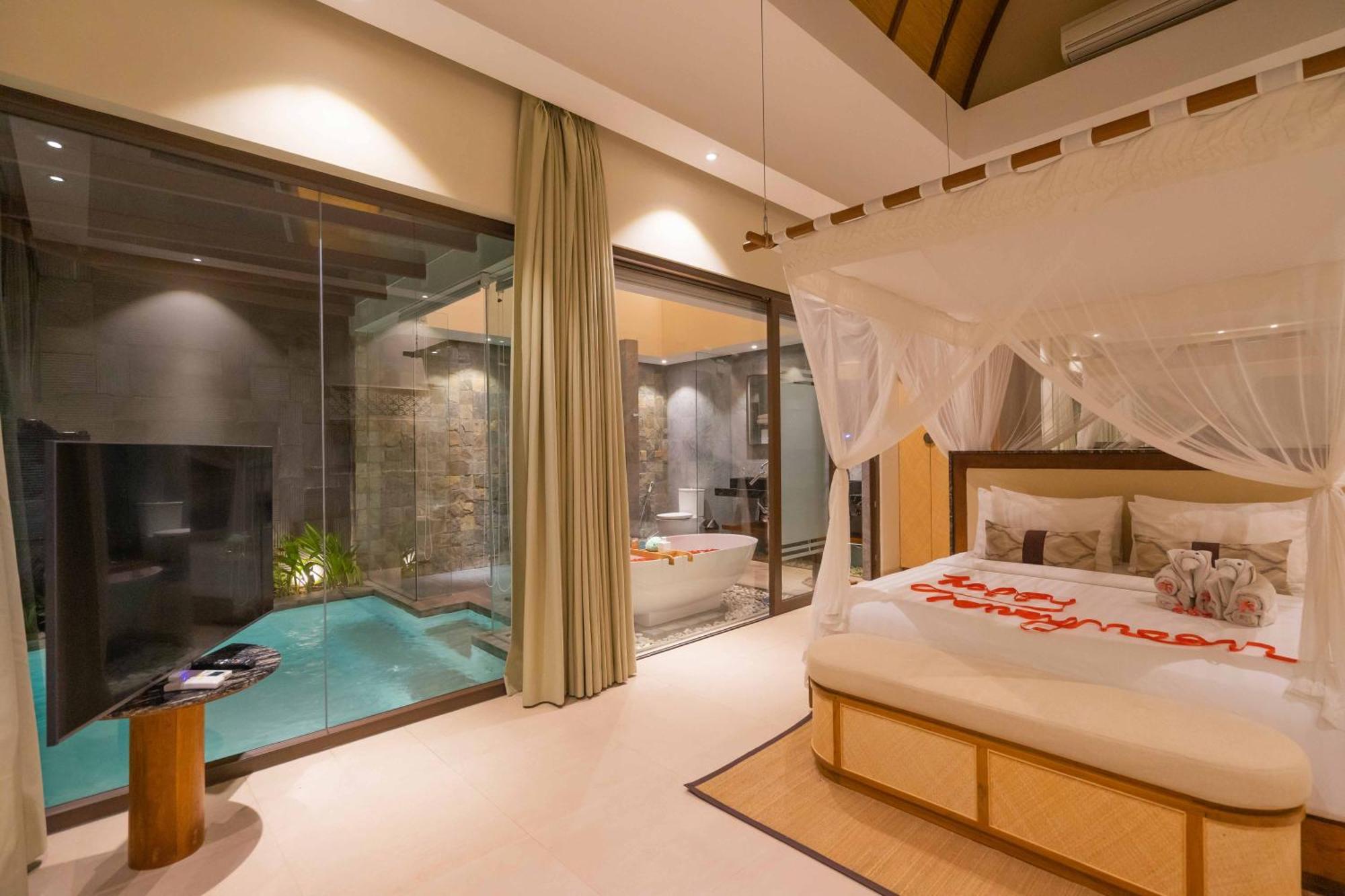 Lalasa Villas Canggu Exterior foto