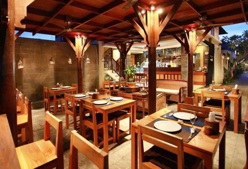 Lalasa Villas Canggu Restaurante foto